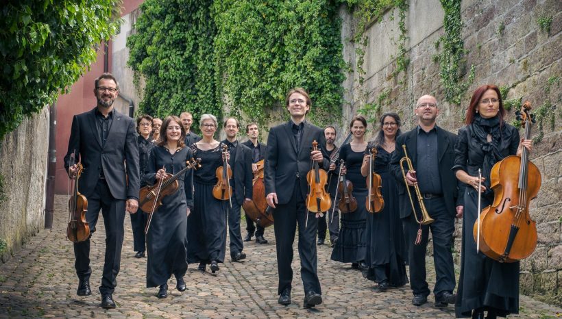 Save the Date: Capriccio Barockorchester
