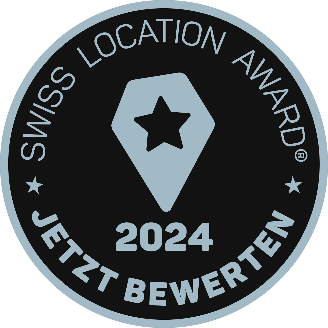 Swiss Location Award 2024 – Jetzt bewerten